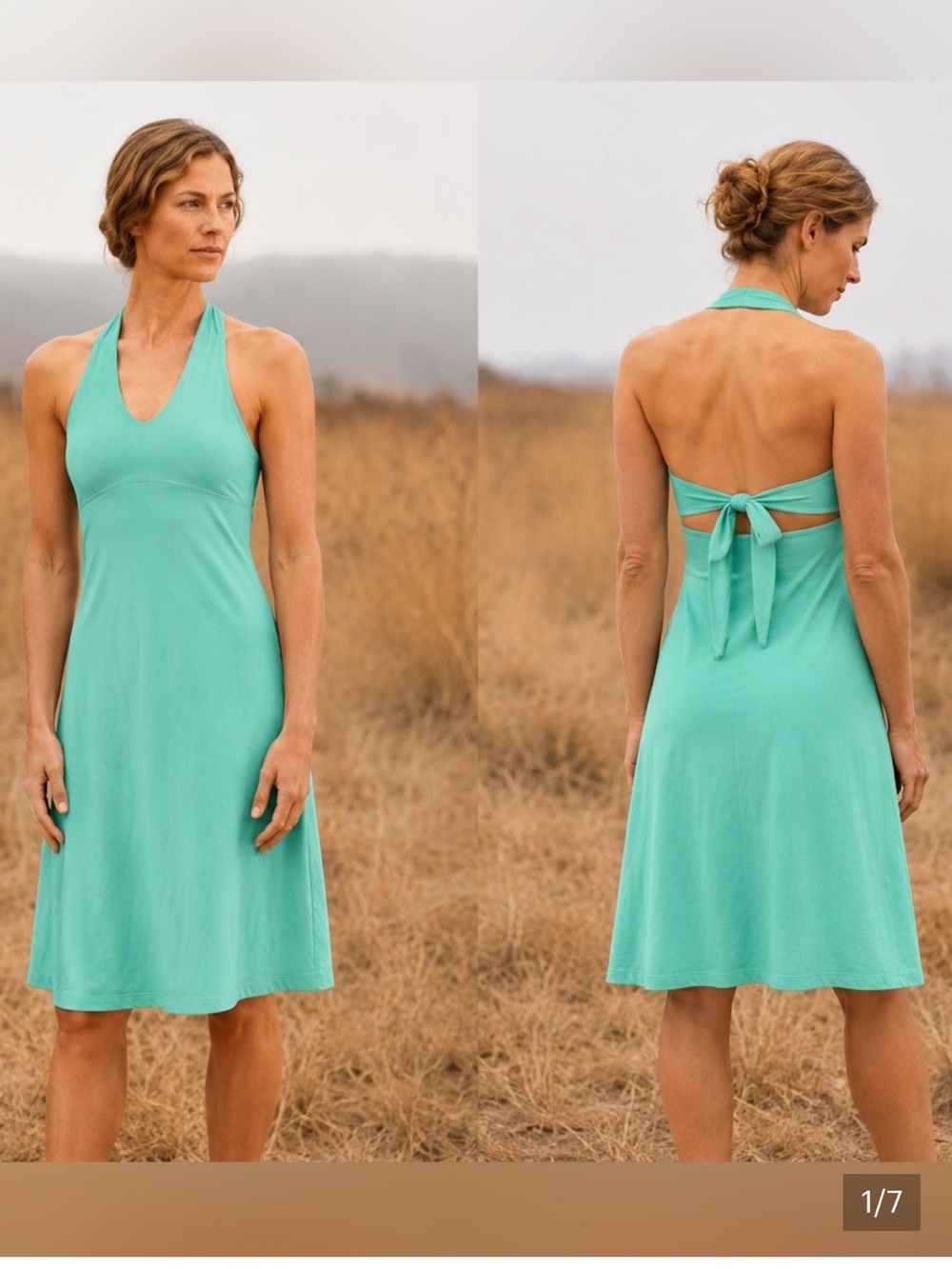 Patagonia Women's Top in Teal Green